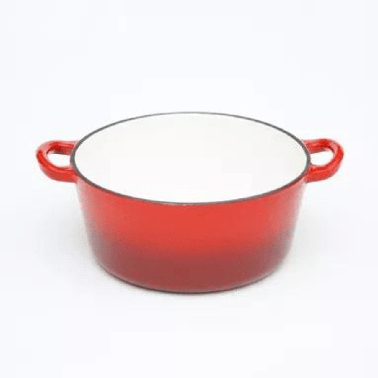 Lätt Home Braadpan Braadpan 26cm - 4,8L | Rood