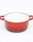 Lätt Home Braadpan Braadpan 26cm - 4,8L | Rood
