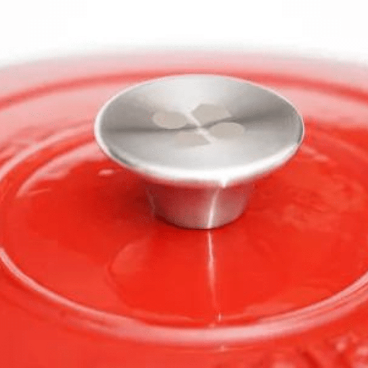 Lätt Home Braadpan Braadpan 26cm - 4,8L | Rood