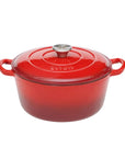 Lätt Home Braadpan Braadpan 26cm - 4,8L | Rood