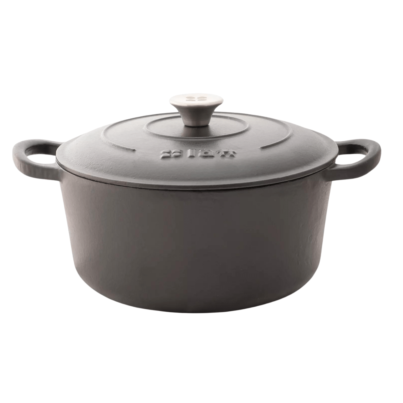 Lätt Home Braadpan Braadpan 26cm - 4,8L | Zwart