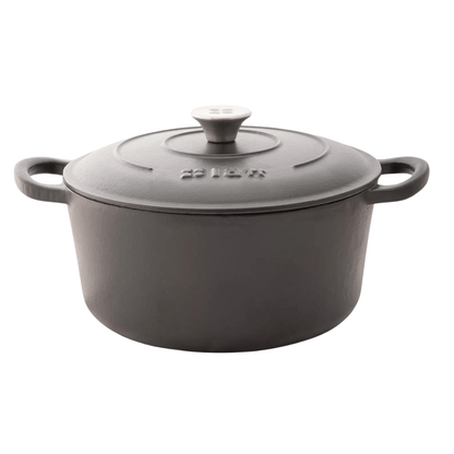 Lätt Home Braadpan Braadpan 26cm - 4,8L | Zwart