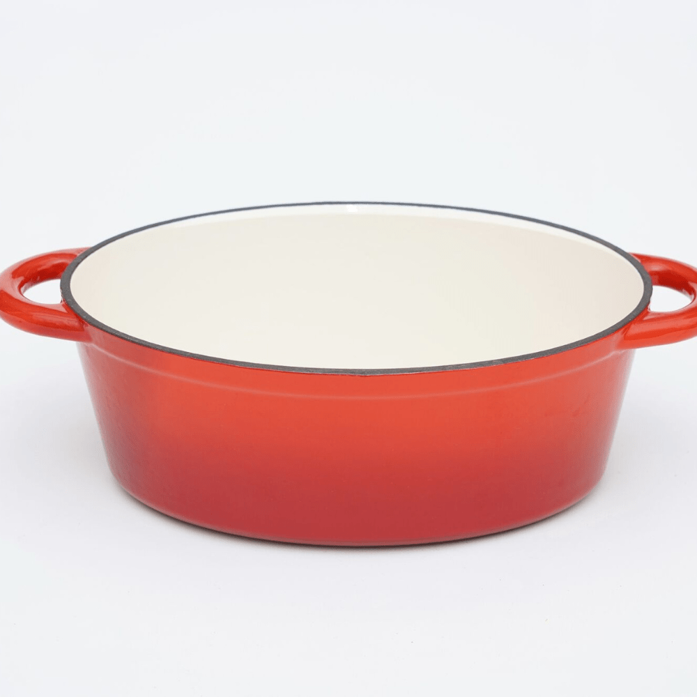 Lätt Home Braadpan Braadpan 29cm - 3,8L | Rood