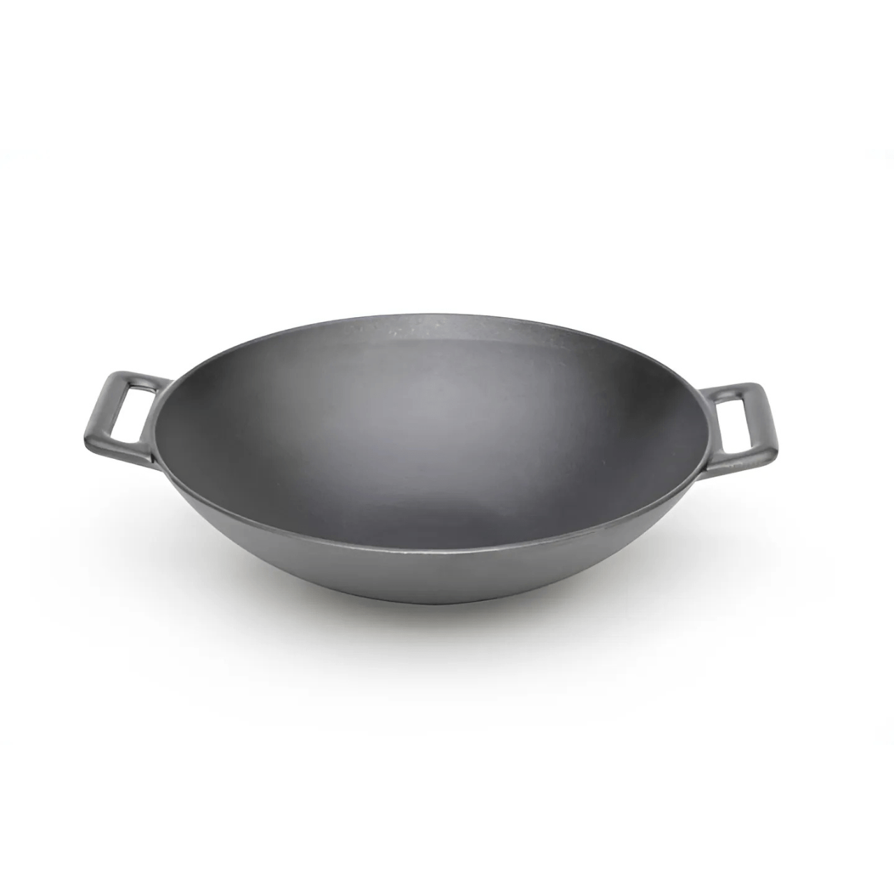 Lätt Home Braadpan Wok 31cm - Geëmailleerd Gietijzer