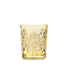 Hobstar Tumbler glazen - 6-delige set - 35cl | Pale Yellow