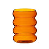 Drinkglas - 34cl | Orange Waves