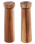 Navaris Peper- en zoutstel Peper- en Zoutstel - 2-delige set - Hout