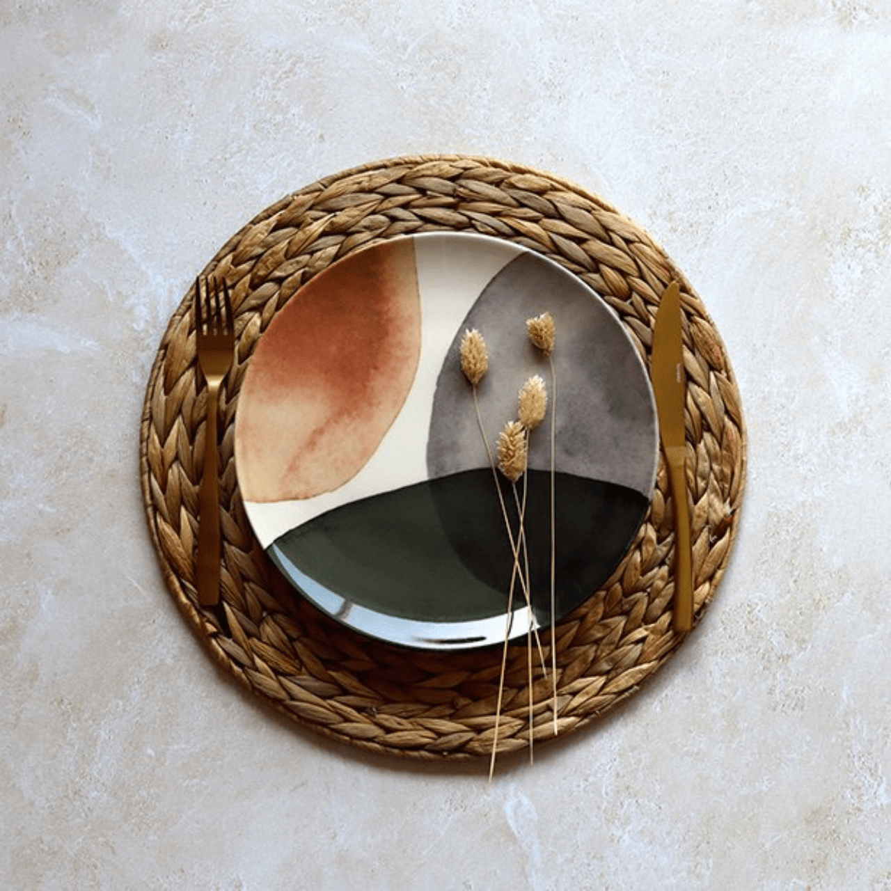 OGO Living Dinerbord Dinerbord 26cm | Gaia