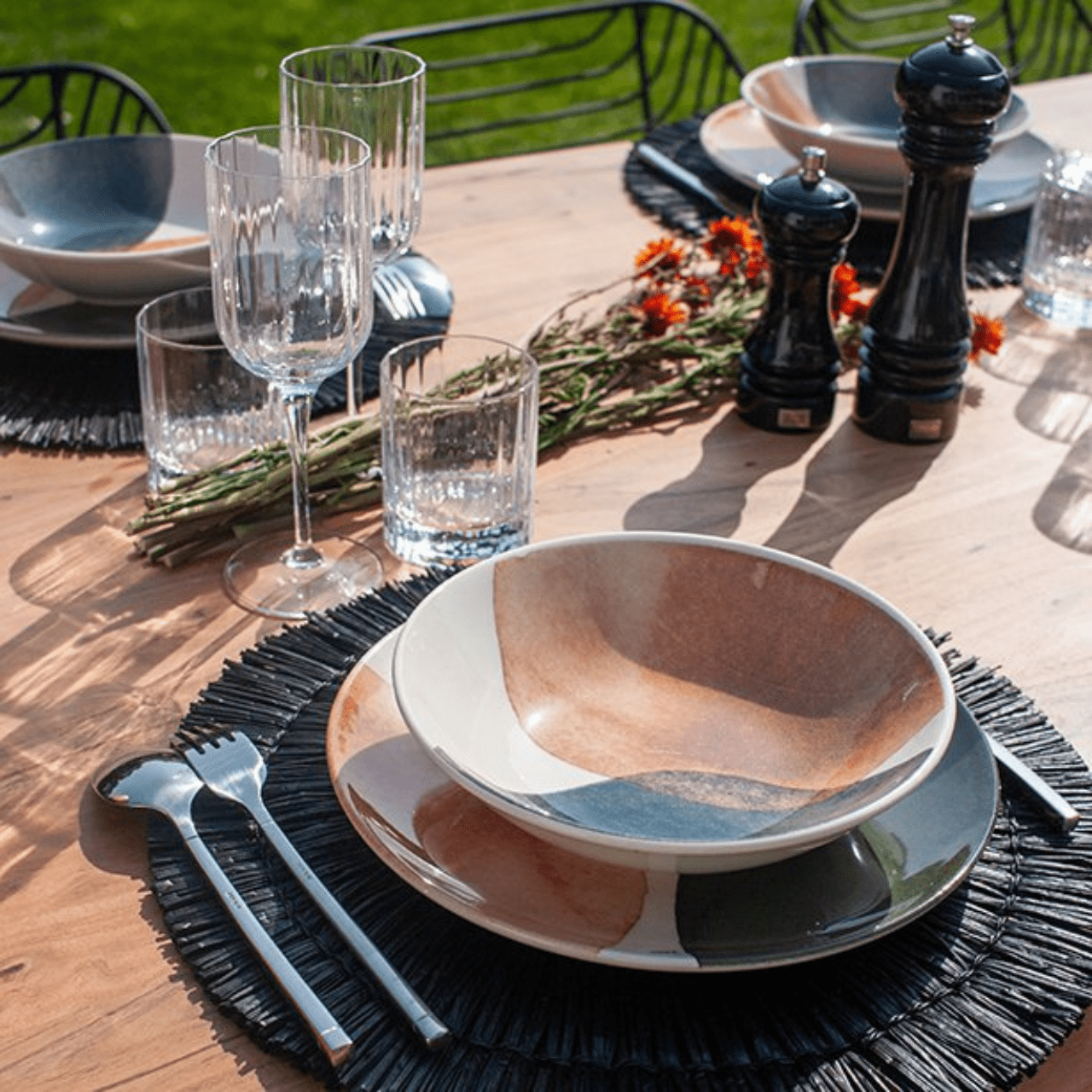 OGO Living Dinerbord Dinerbord 26cm | Gaia