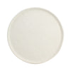 Dinerbord 27 cm - Mat wit steengoed | Snowstack