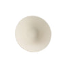 Kom 865 ml - Mat wit steengoed | Snowstack