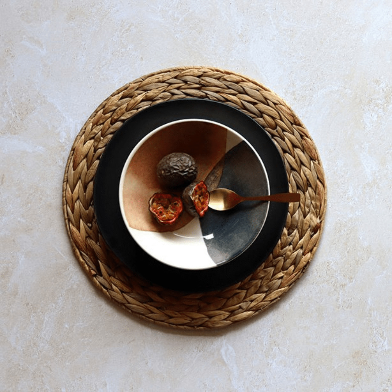 OGO Living Serviesset Serviesset - 12-delig | Gaia