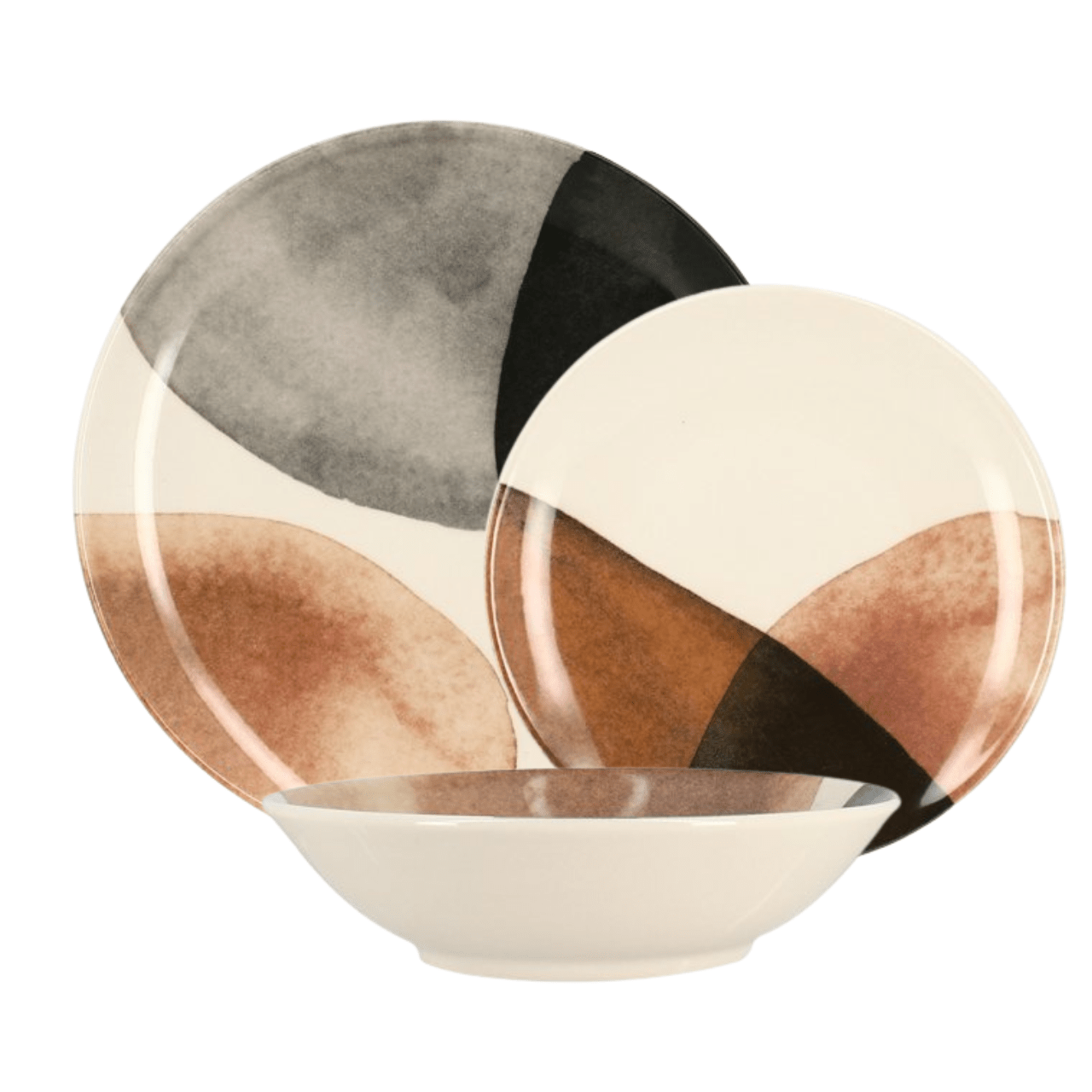 OGO Living Serviesset Serviesset - 12-delig | Gaia