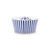 Kom 12cm | Royal Stripes Blue