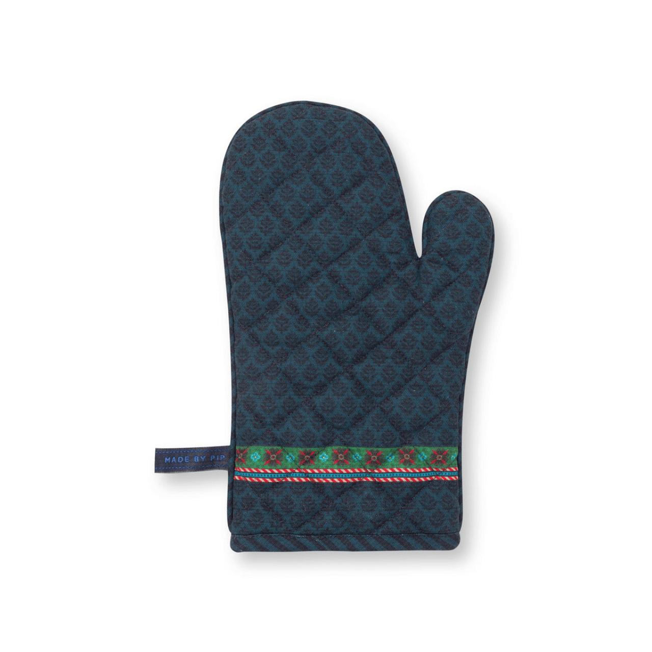 Pip Studio Ovenwant Ovenwant Katoen - 29 cm |  Berry Blues Blue