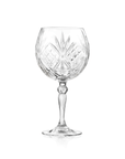 RCR - Cristalleria Italiana Glazen Gin tonic glazen 65cl - 6-delige set | Melodia