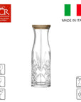 RCR - Cristalleria Italiana Glazen Karaf - 1,14l | Melodia