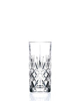 RCR - Cristalleria Italiana Glazen Longdrinkglazen - 6-delige set - 36cl | Melodia