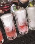 RCR - Cristalleria Italiana Glazen Longdrinkglazen - 6-delige set - 36cl | Melodia