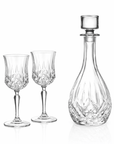 RCR - Cristalleria Italiana Karaf-Glazenset RCR Opera Wijnglazen & Karaf – 7-delige set