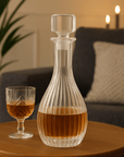 RCR - Cristalleria Italiana Karaf Karaf 0,9 L – Luxion kristal | Timeless