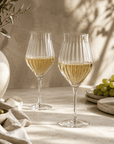 RCR - Cristalleria Italiana Longdrinkglazen Wijnglas 55cl - 6-delige set | Timeless