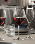 RCR - Cristalleria Italiana Longdrinkglazen Wijnglas 55cl - 6-delige set | Timeless