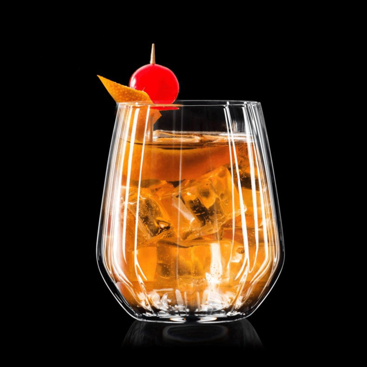 RCR - Cristalleria Italiana Tumbler glazen Drinkglazen 43 cl – Set van 6 | Optiq