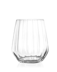 RCR - Cristalleria Italiana Tumbler glazen Drinkglazen 43 cl – Set van 6 | Optiq