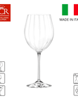 RCR - Cristalleria Italiana Wijnglazen Wijnglazen 65cl – Set van 6 | Optiq