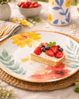 Secret De Gourmet Borden Dessertbord 19cm - 6-delige set | Margaux
