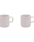 Secret De Gourmet Koffie- en Theemokken Koffie & Theekop - 15cl - 2-delige set | Cotele