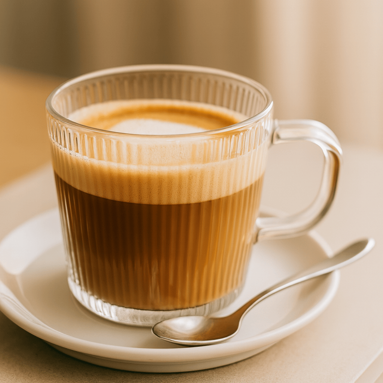 Secret De Gourmet Koffie- en Theemokken Koffie & Theekop - 15cl - 2-delige set | Nala