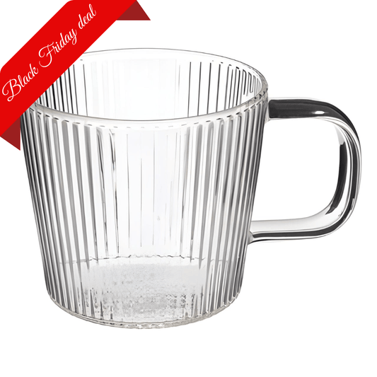 Secret De Gourmet Koffie- en Theemokken Koffie & Theekop - 15cl - 2-delige set | Nala