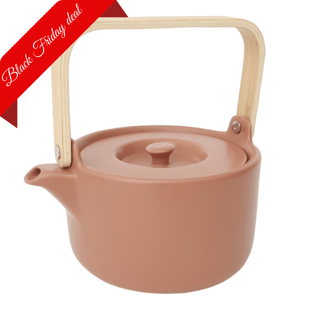 Secret de Gourmet Theepot Theepot 0,8L | Nature