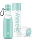 Slokky Thermosfles Thermosfles 0,5L | Pastel Green