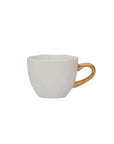 Urban Nature Culture Koffie- en Theemokken Espressokop 7cl - set van 2 - Wit | Good Morning