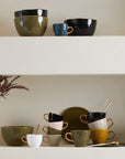 Urban Nature Culture Koffie- en Theemokken Espressokop 7cl - set van 2 - Wit | Good Morning