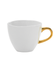 Urban Nature Culture Koffie- en Theemokken Koffie & Theekop 20cl - Wit | Good Morning