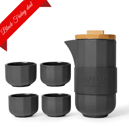 Viva Scandinavia Theeservies Theeservies 5-delig | Alexander Zwart