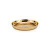 Dienblad 12 cm – Handgemaakt | Goud