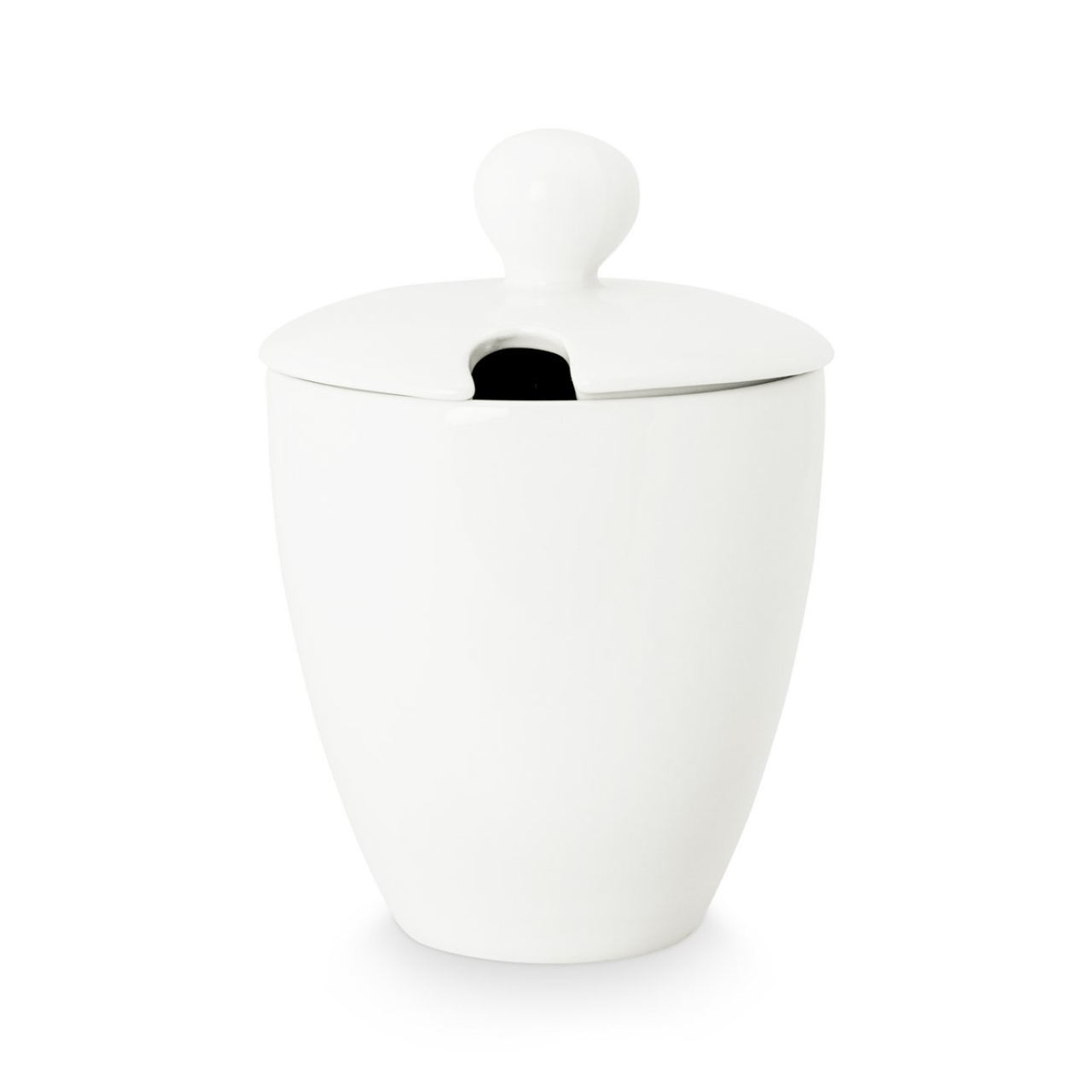 vtwonen Suikerpot en Melkkan Suiker- en Melkset - 2-delig - Porselein | Wit