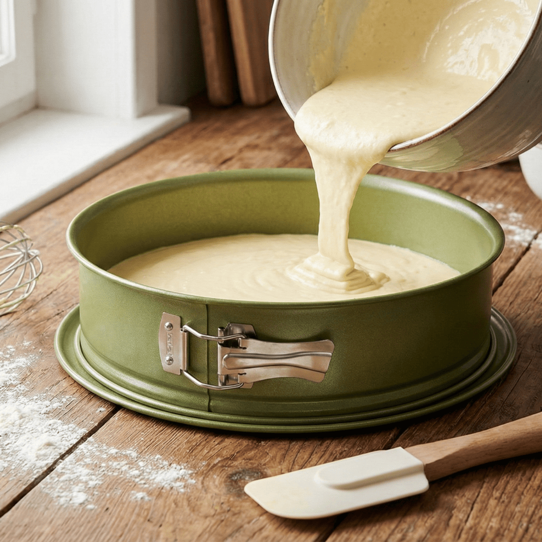 Zenker Springvorm Springvorm Ø 26 cm | Green Vision