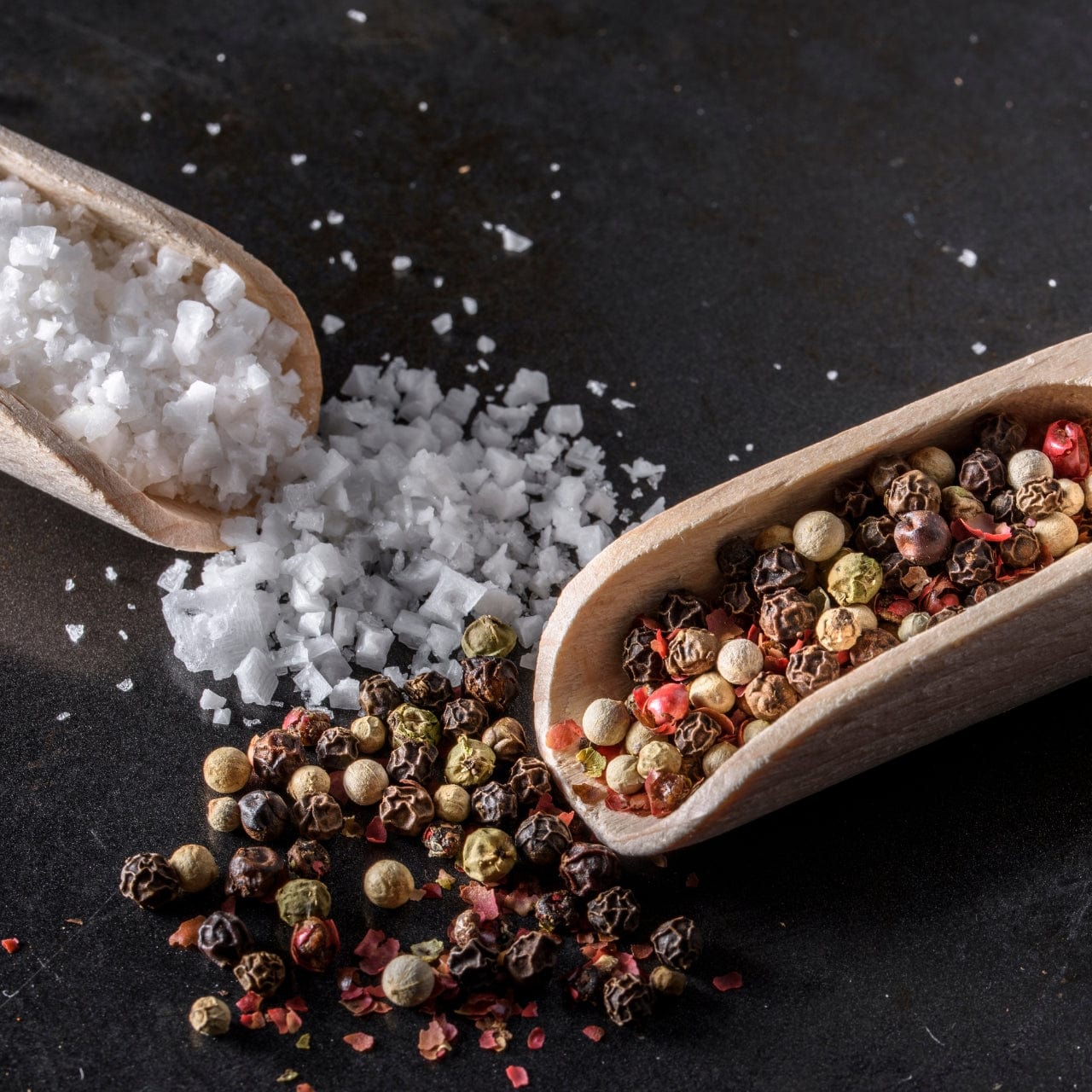 5Five Peper- & zoutmolen Zoutmolen Wit - Elektrisch