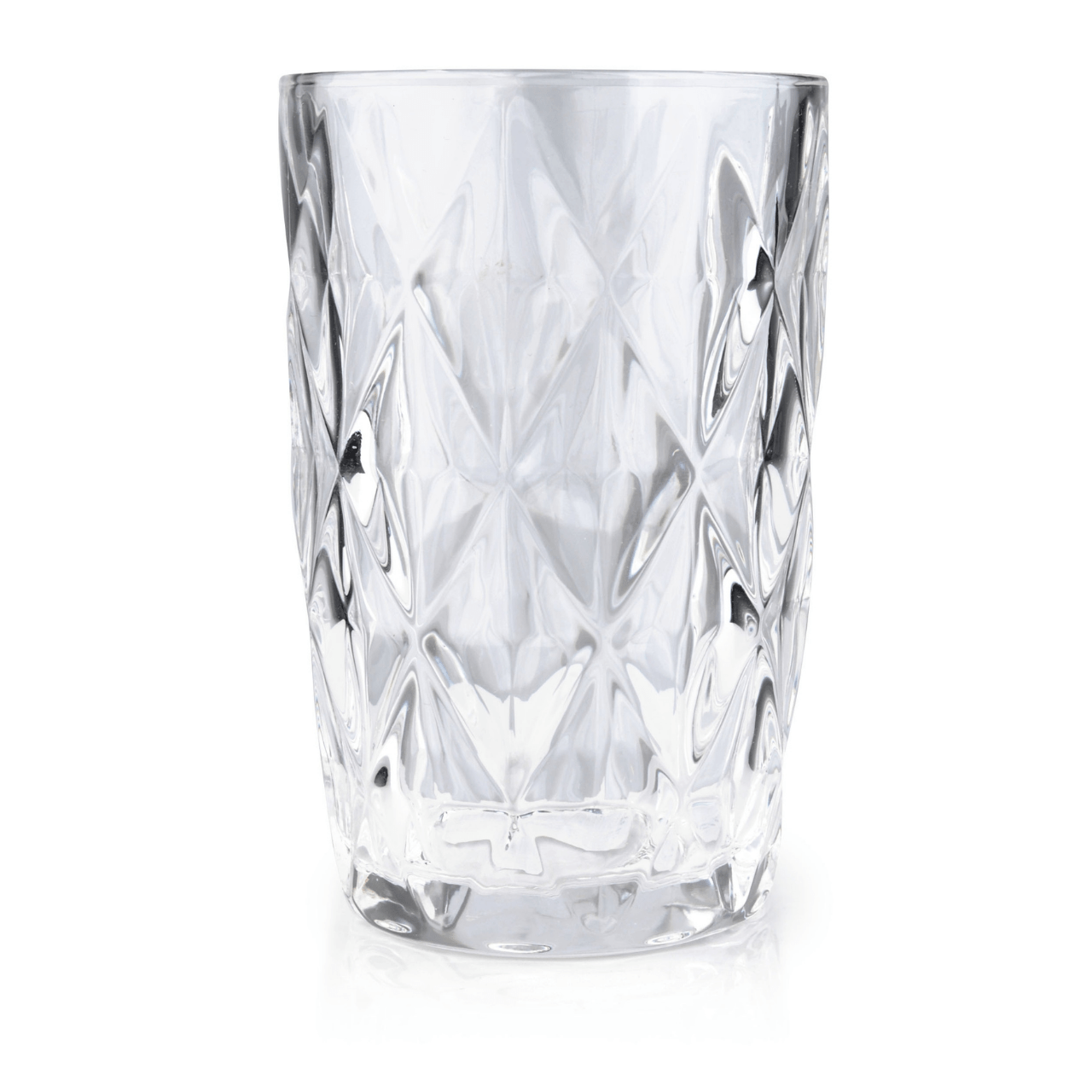 Affekdesign Glazen Longdrikglas 30cl - 6-delige set | Elise