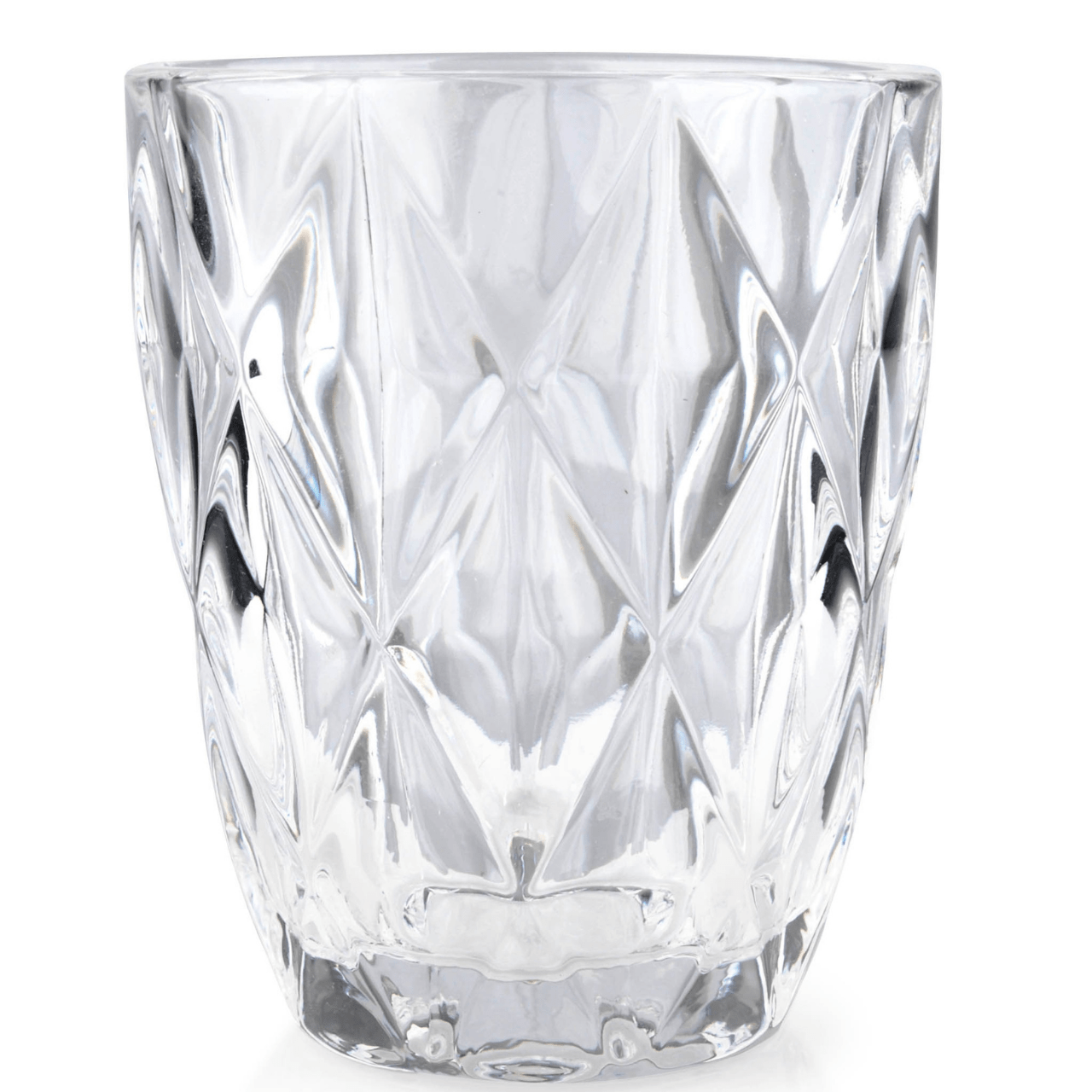 Affekdesign Glazen Waterglas 25cl - 6-delige set | Elise