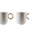 Affekdesign Koffie- en Theemokken Koffie- & theemok - 2-delige set - 35cl | Grace