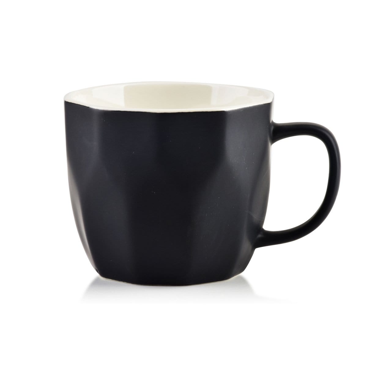 Affekdesign Koffie- en Theeset Koffie- en theemok - 2-delige set - Zwart | Sally Geo