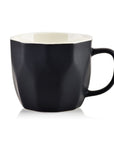 Affekdesign Koffie- en Theeset Koffie- en theemok - 2-delige set - Zwart | Sally Geo