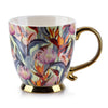 Koffie- en Theemok - 400ml | Pheobe blue